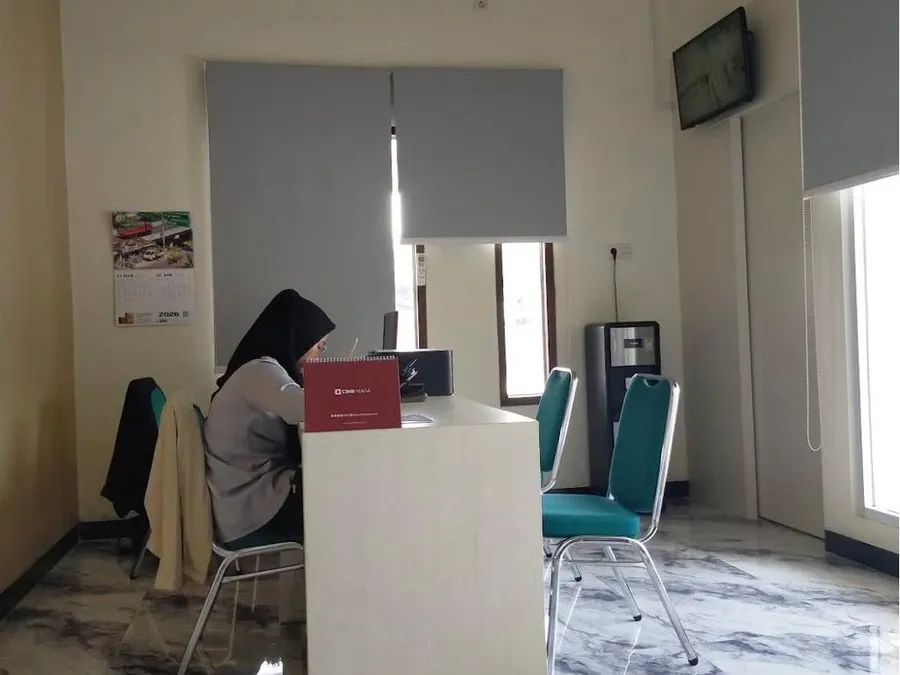 Ruang pelayanan kantor