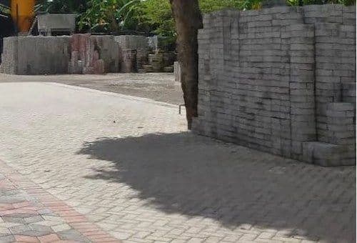 Stok paving block siap kirim di Madiun